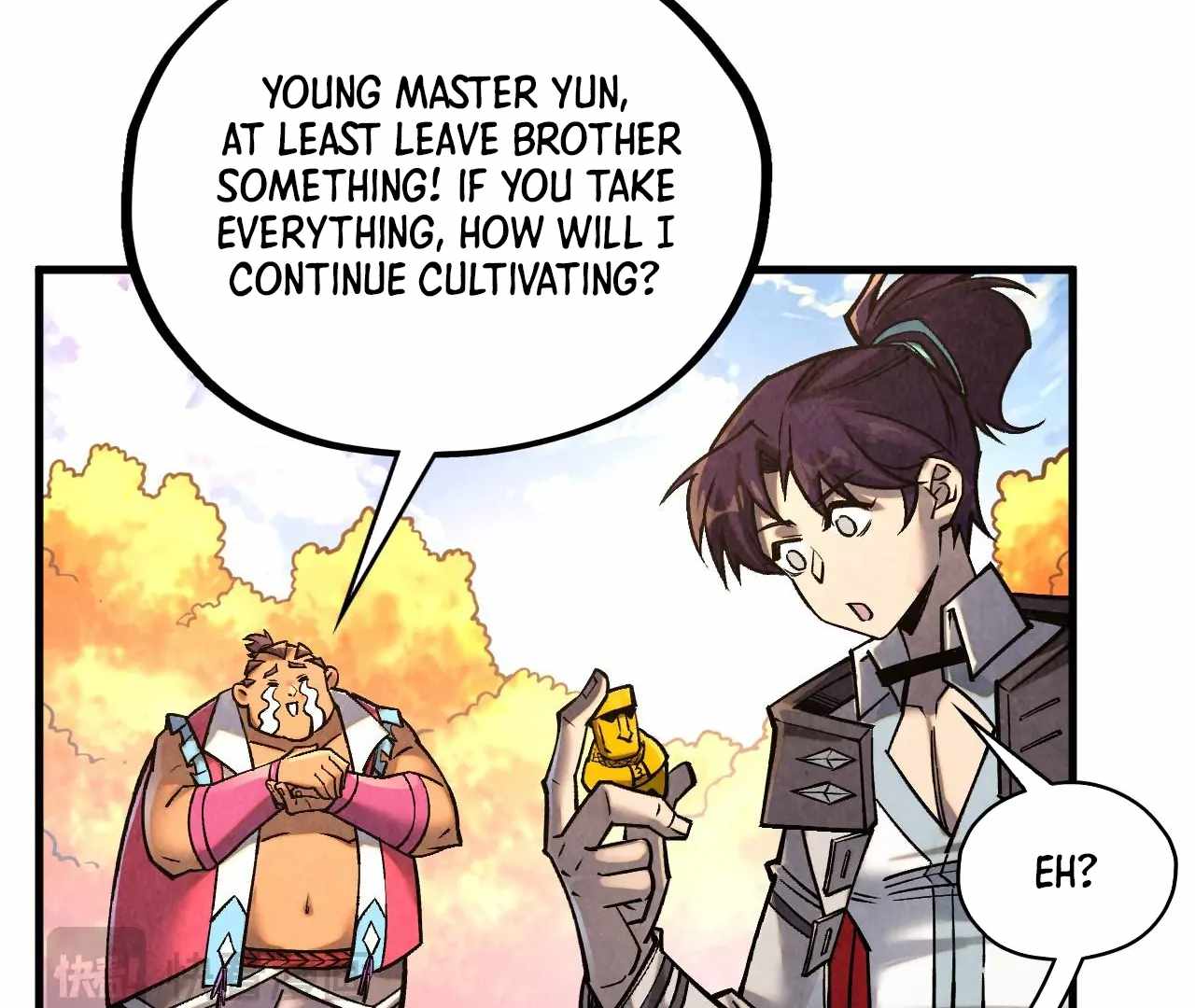Rebirth of the Ultimate Master Chapter 400 — Page 141