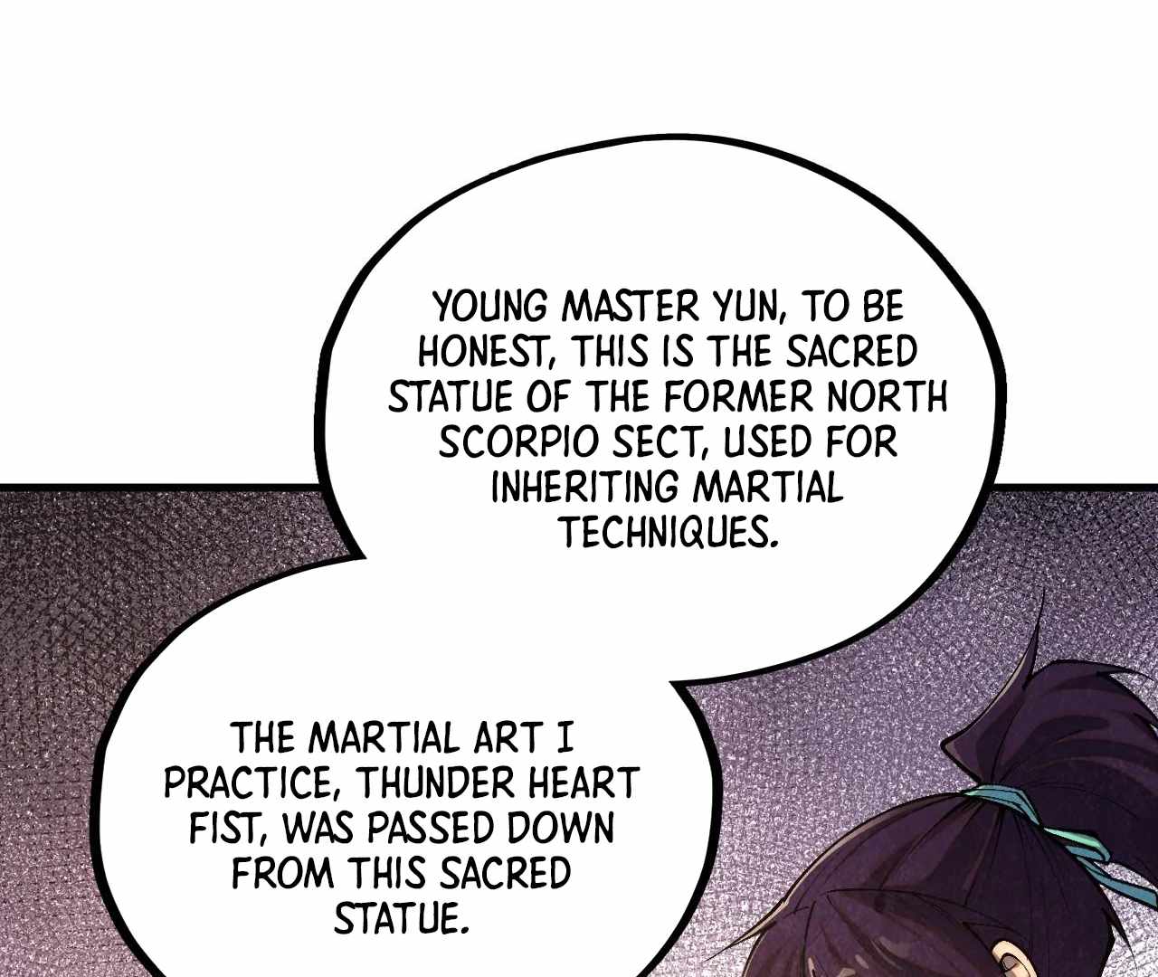 Rebirth of the Ultimate Master Chapter 400 — Page 145