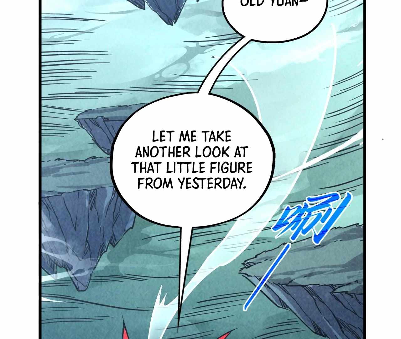 Rebirth of the Ultimate Master Chapter 400 — Page 156