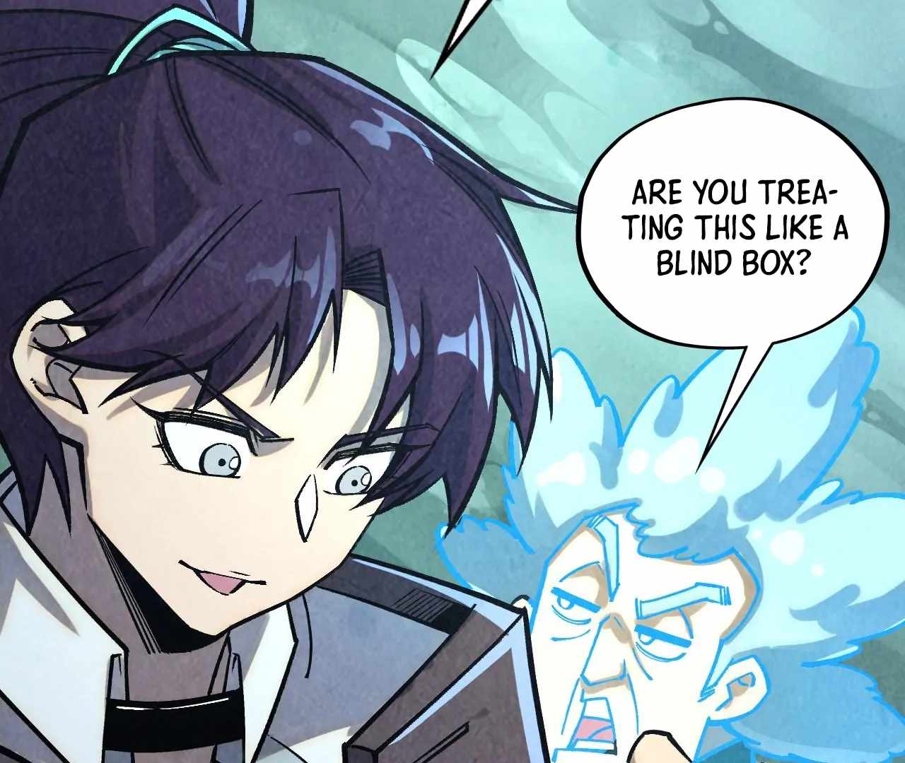 Rebirth of the Ultimate Master Chapter 400 — Page 160