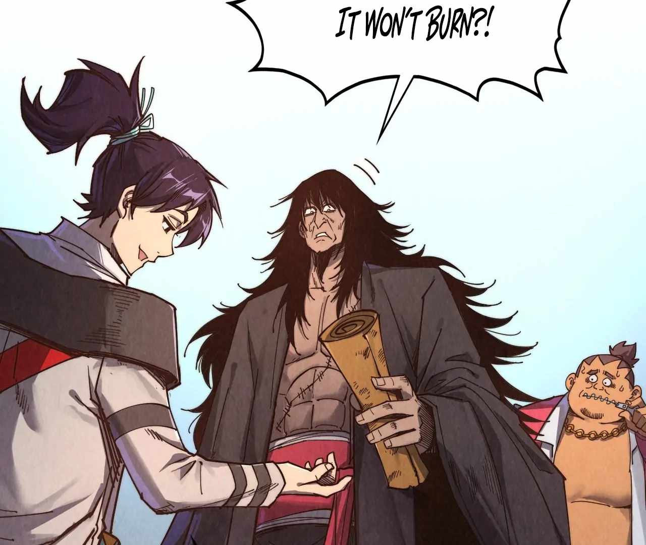 Rebirth of the Ultimate Master Chapter 400 — Page 26