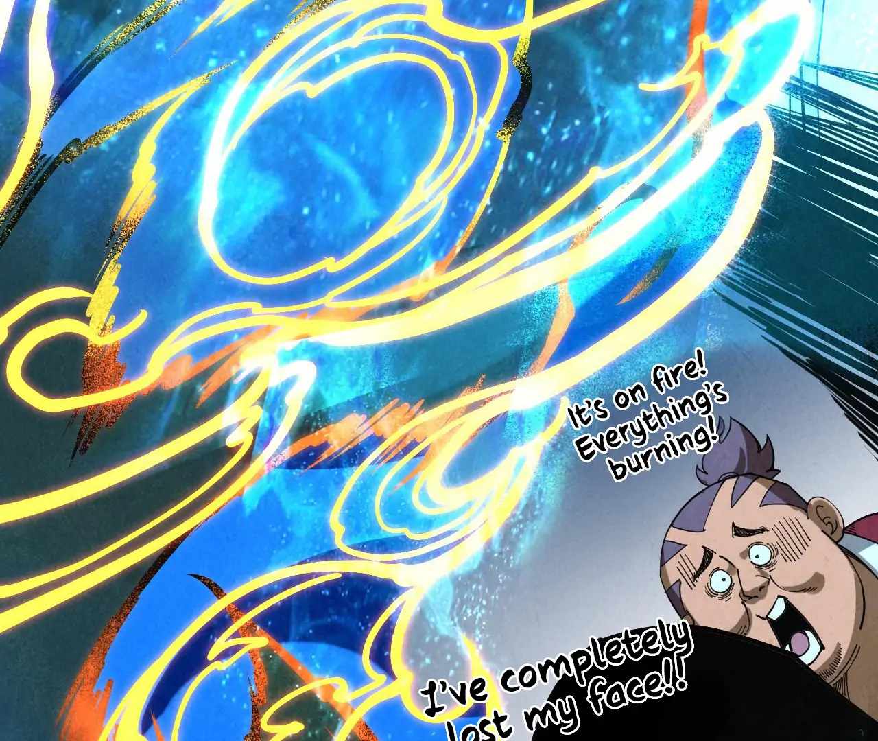 Rebirth of the Ultimate Master Chapter 400 — Page 34