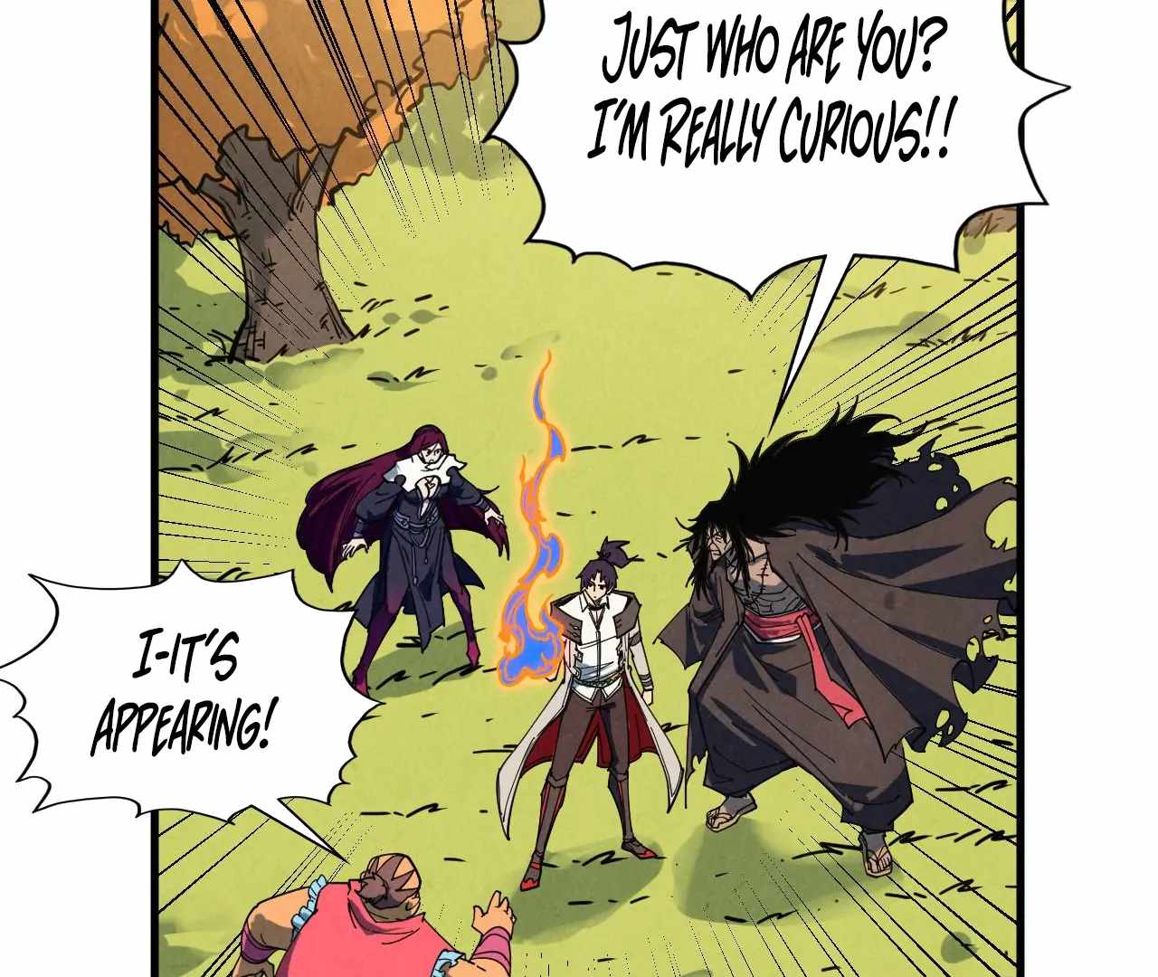 Rebirth of the Ultimate Master Chapter 400 — Page 37