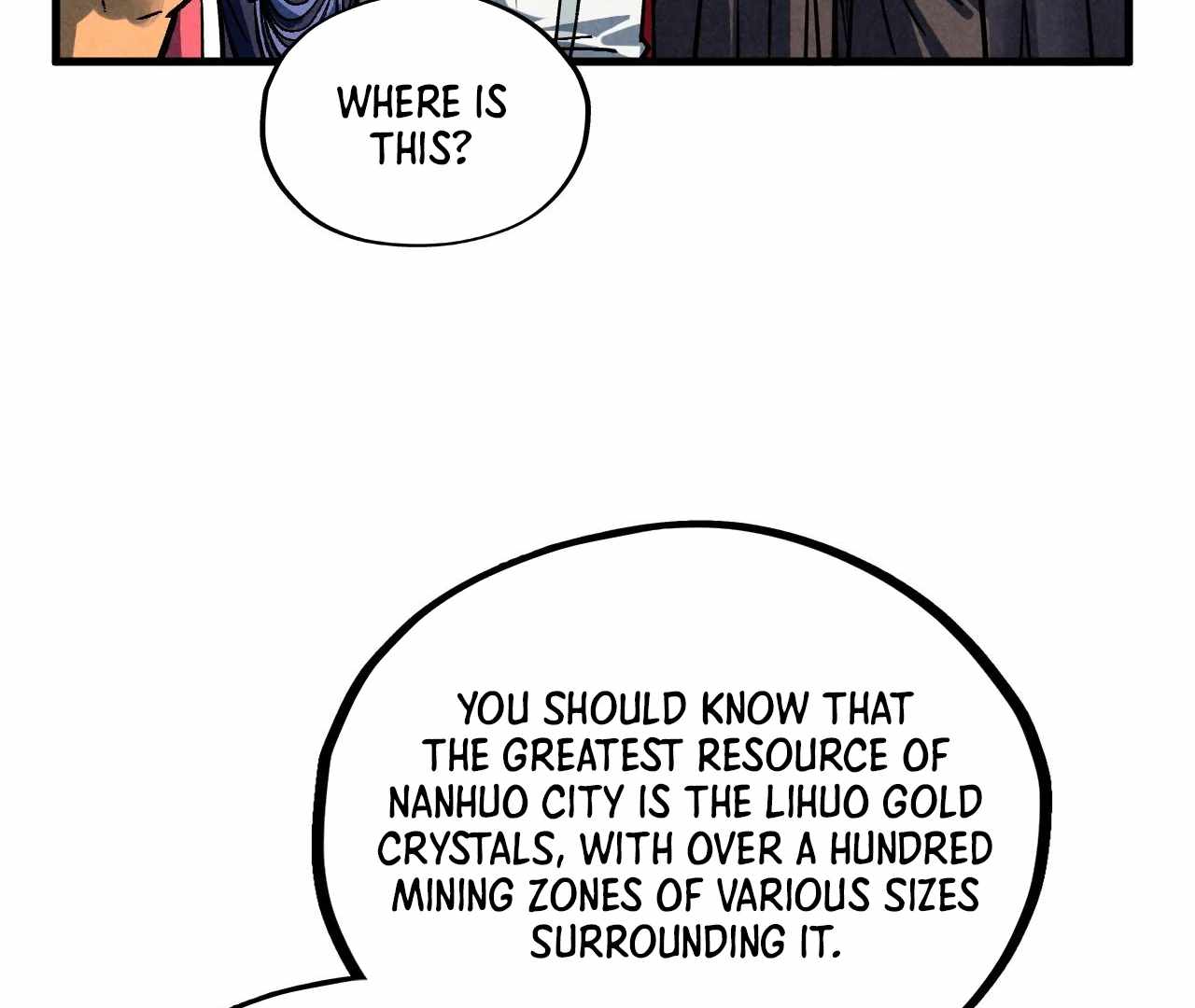 Rebirth of the Ultimate Master Chapter 400 — Page 47