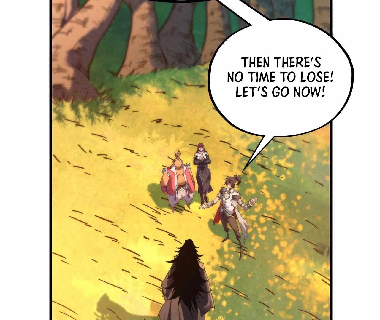 Rebirth of the Ultimate Master Chapter 400 — Page 54