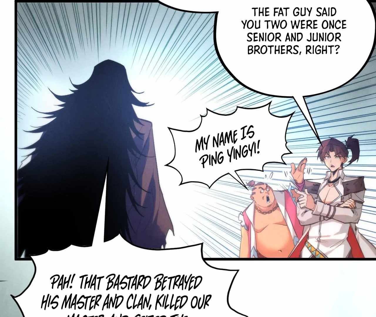 Rebirth of the Ultimate Master Chapter 400 — Page 62