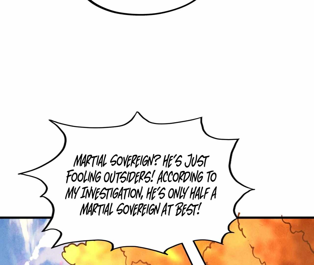 Rebirth of the Ultimate Master Chapter 400 — Page 73
