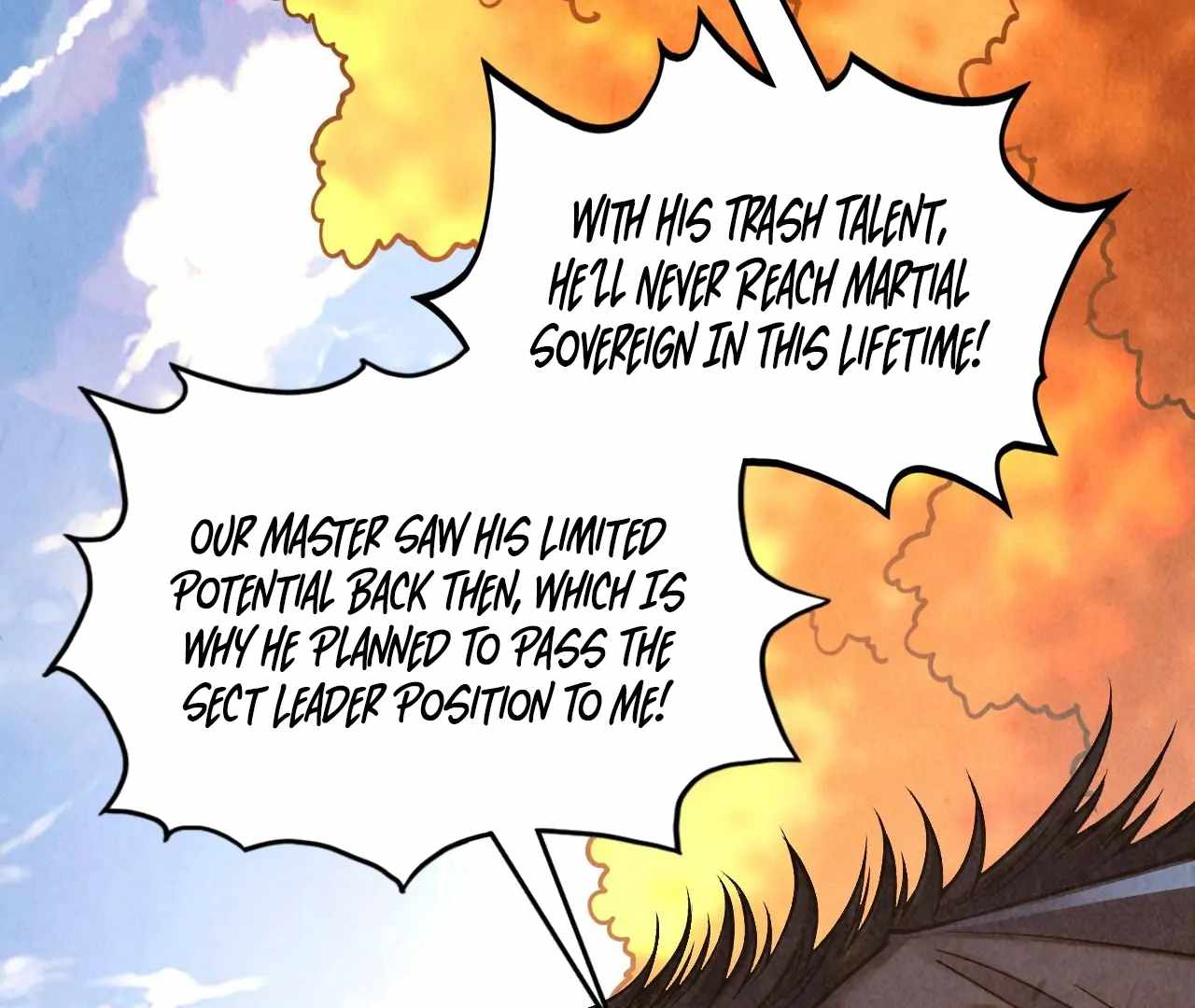 Rebirth of the Ultimate Master Chapter 400 — Page 74
