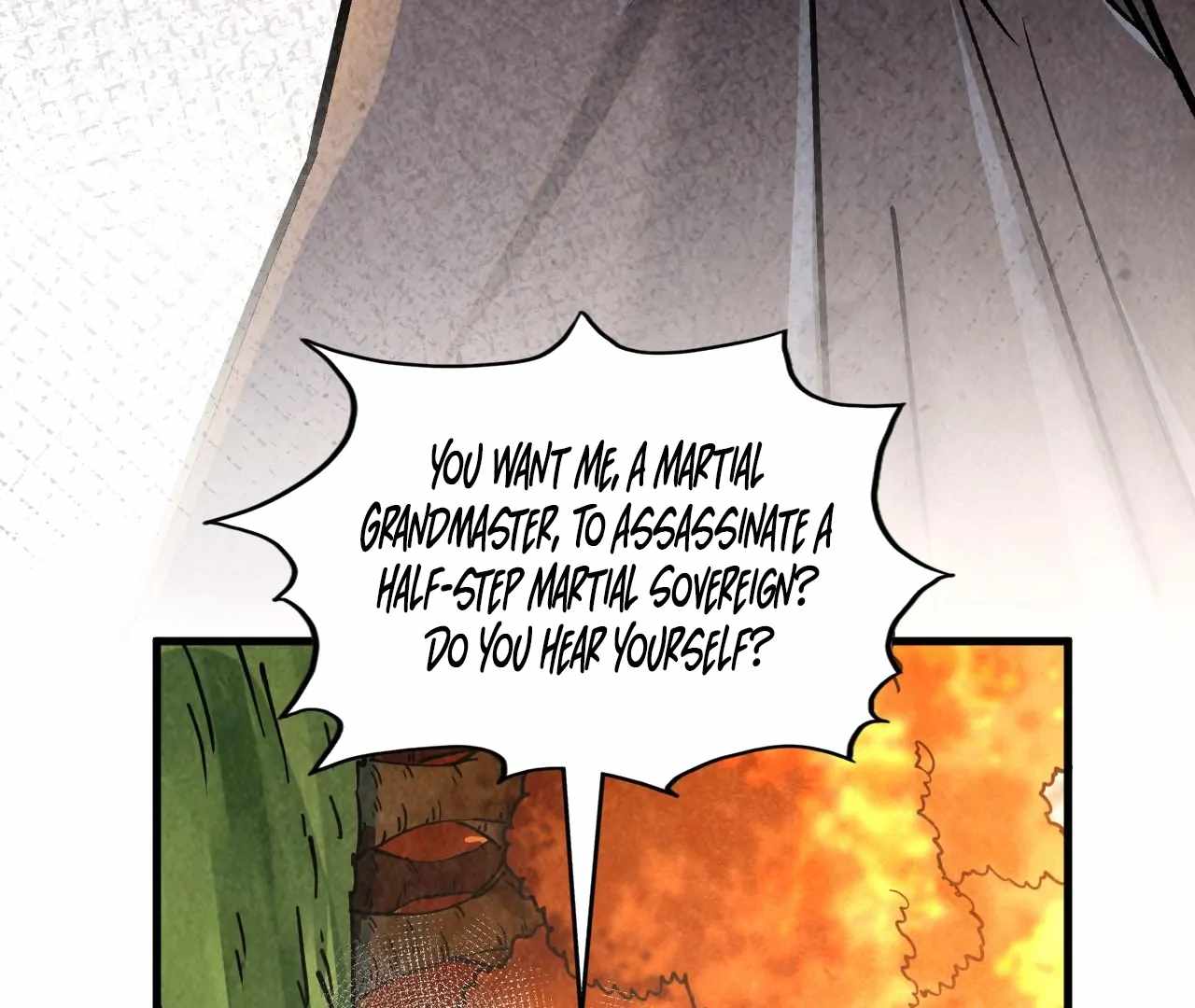 Rebirth of the Ultimate Master Chapter 400 — Page 81