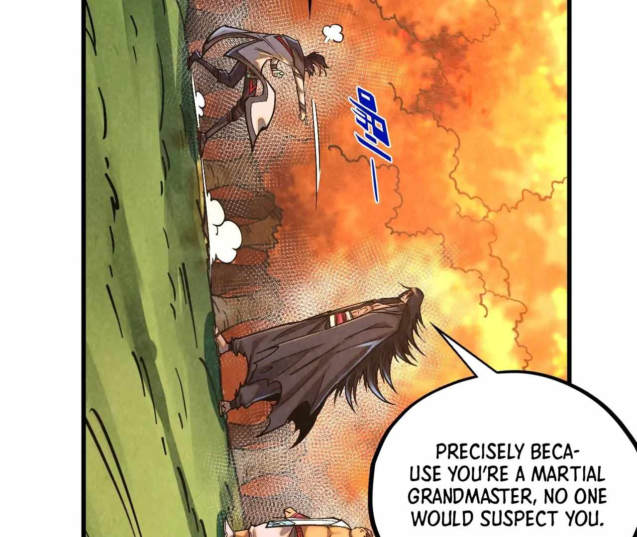 Rebirth of the Ultimate Master Chapter 400 — Page 82
