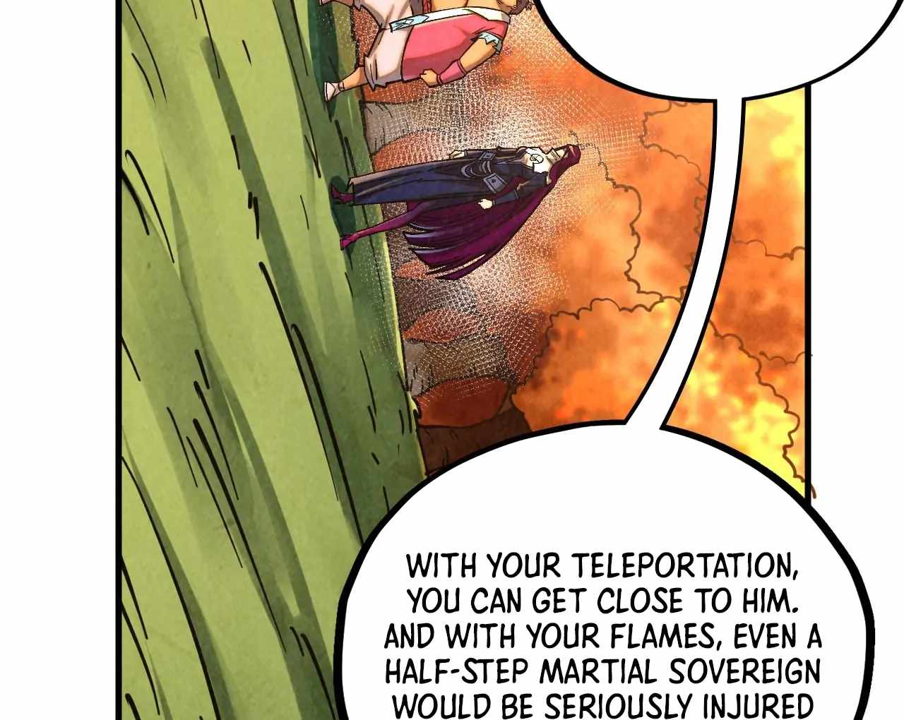 Rebirth of the Ultimate Master Chapter 400 — Page 83