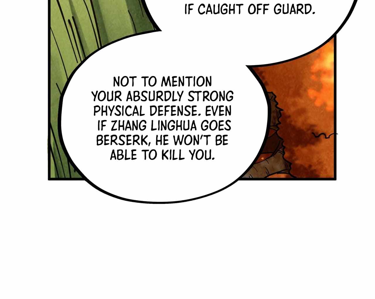 Rebirth of the Ultimate Master Chapter 400 — Page 84