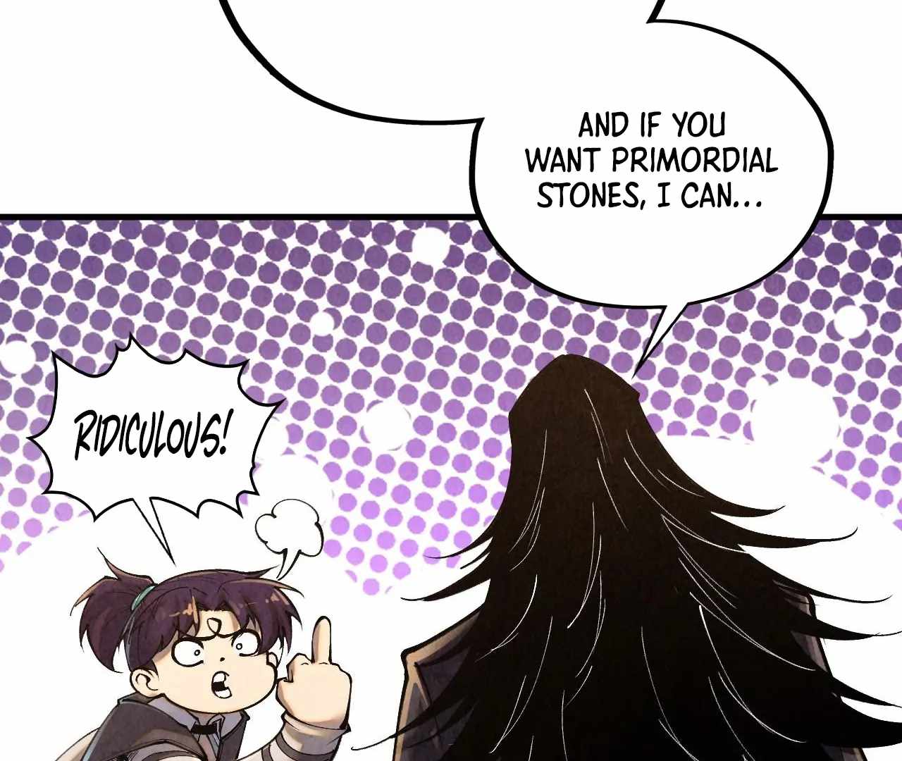 Rebirth of the Ultimate Master Chapter 400 — Page 86