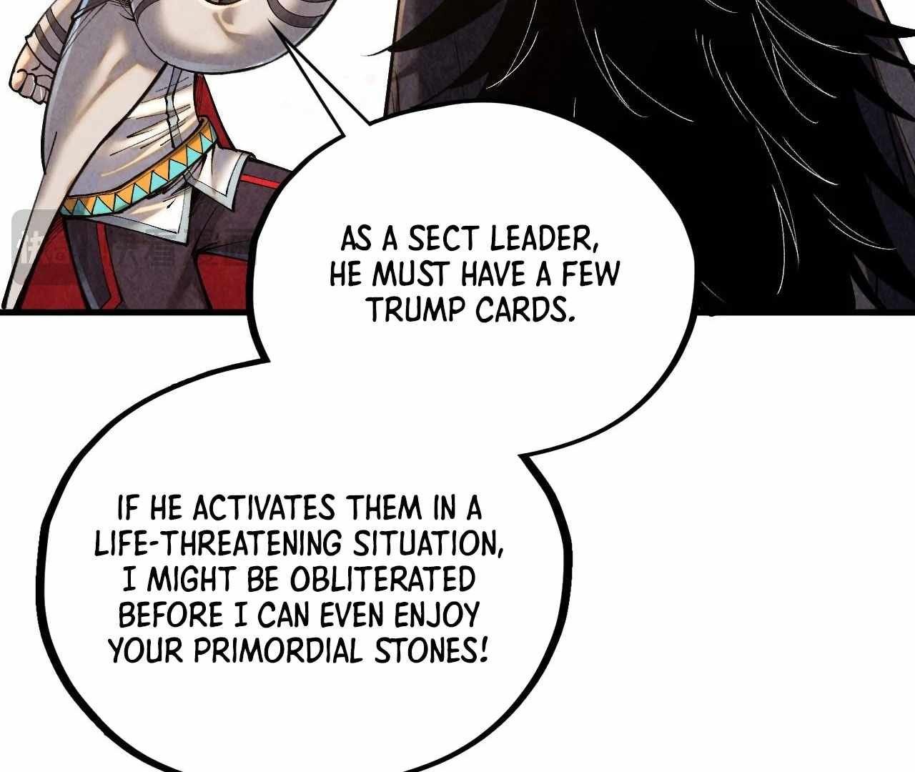 Rebirth of the Ultimate Master Chapter 400 — Page 87