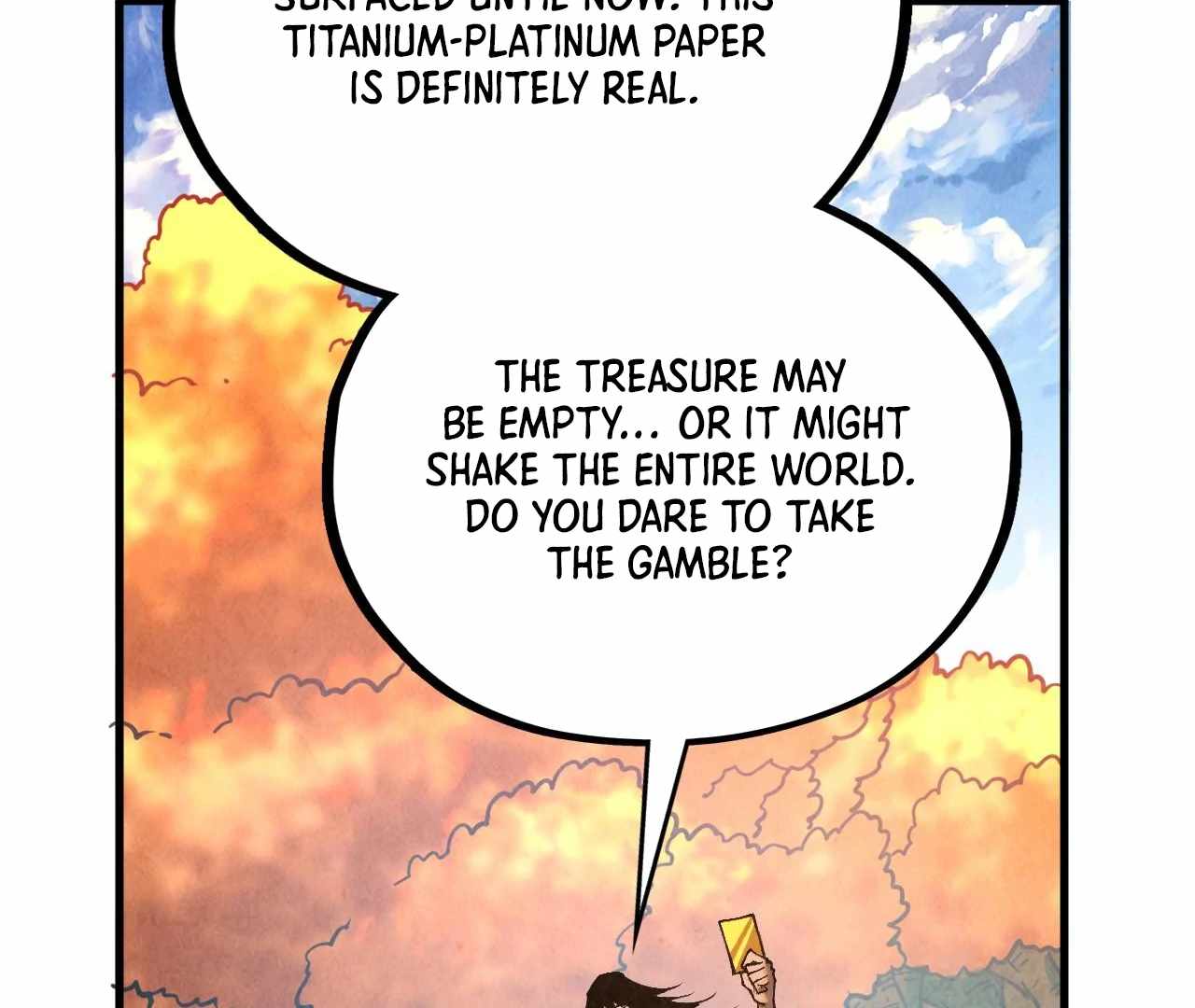 Rebirth of the Ultimate Master Chapter 400 — Page 91