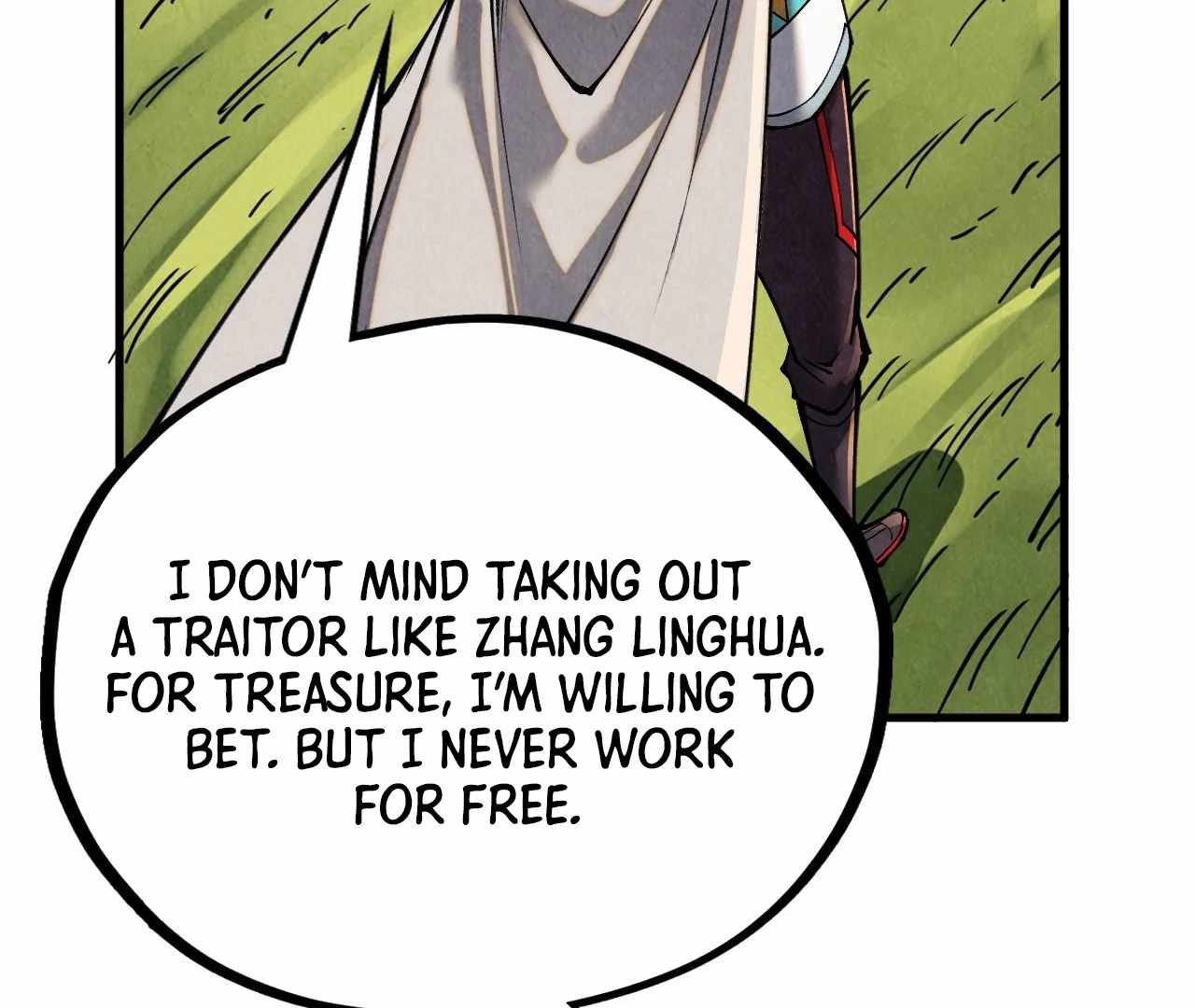 Rebirth of the Ultimate Master Chapter 400 — Page 93