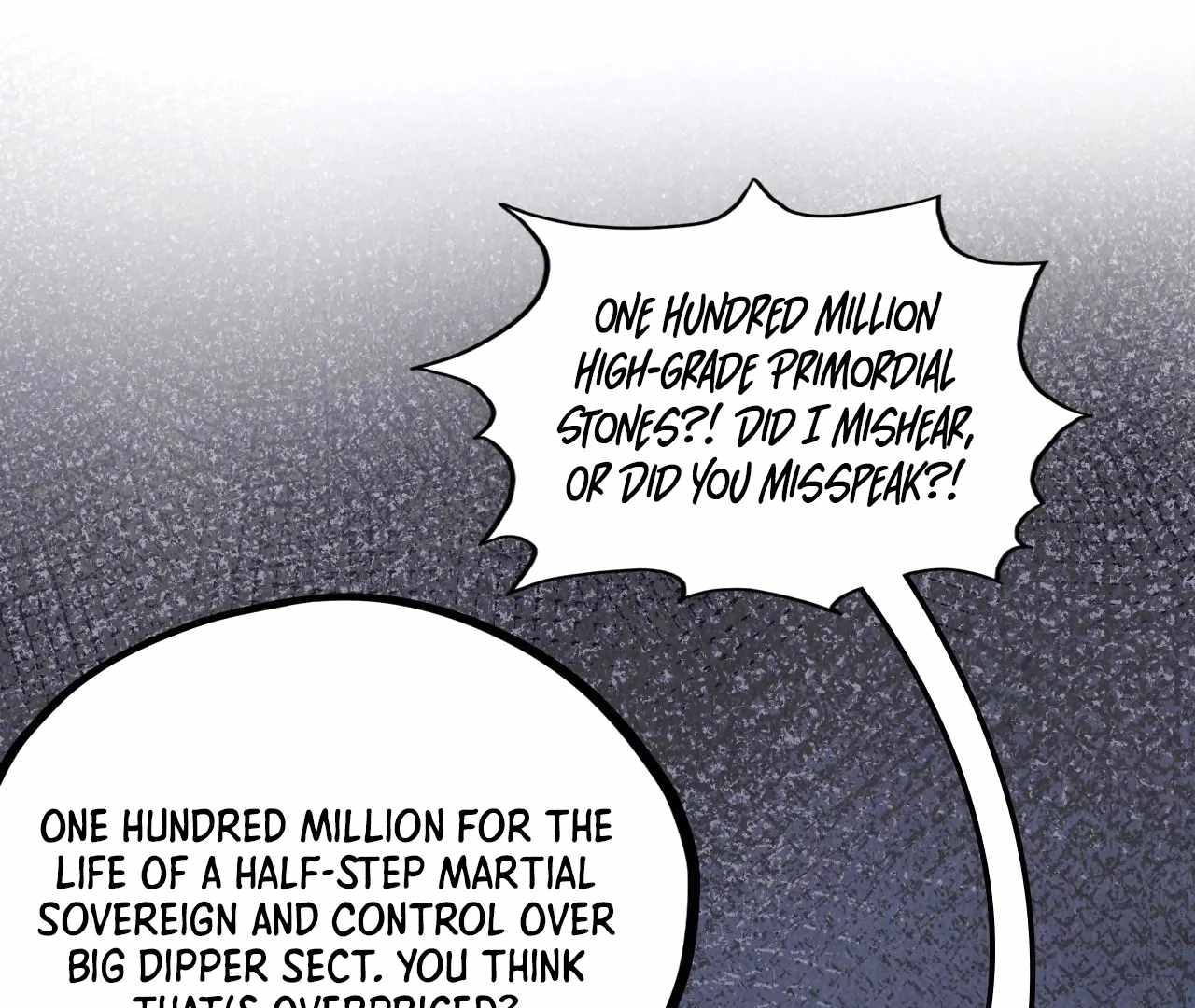 Rebirth of the Ultimate Master Chapter 400 — Page 97