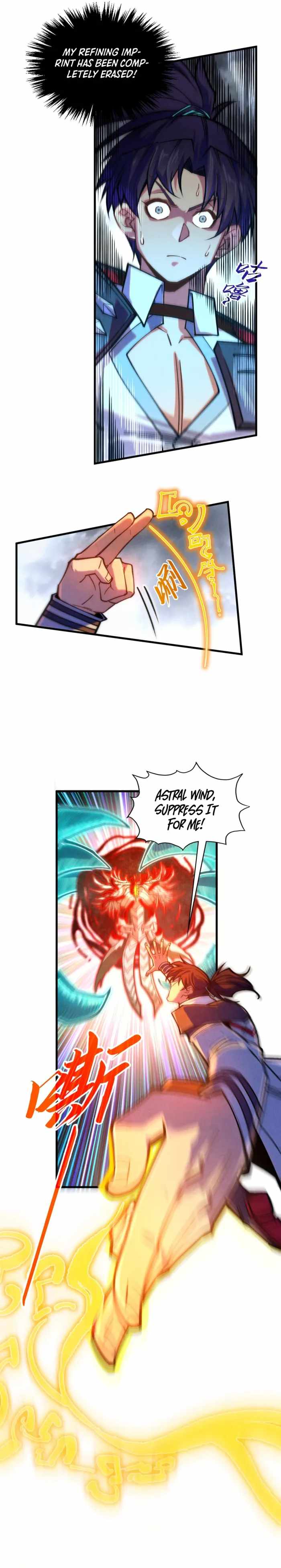 Rebirth of the Ultimate Master Chapter 401 — Page 6