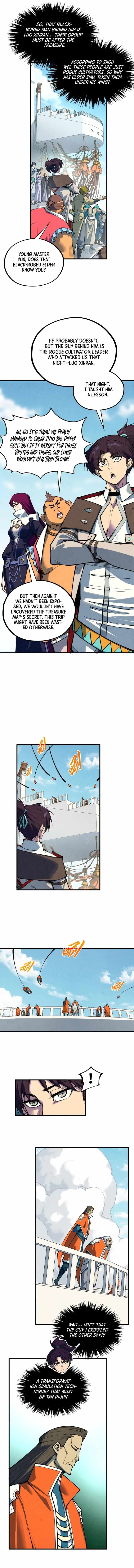 Rebirth of the Ultimate Master Chapter 401 — Page 12