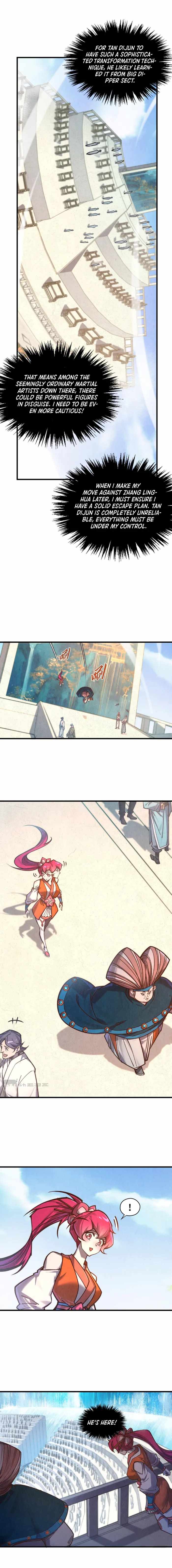 Rebirth of the Ultimate Master Chapter 401 — Page 13