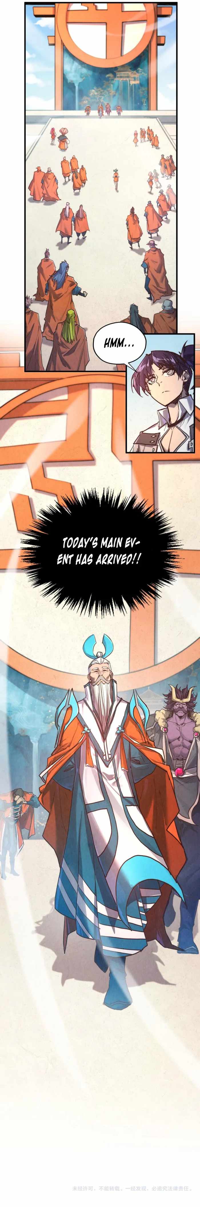 Rebirth of the Ultimate Master Chapter 401 — Page 15