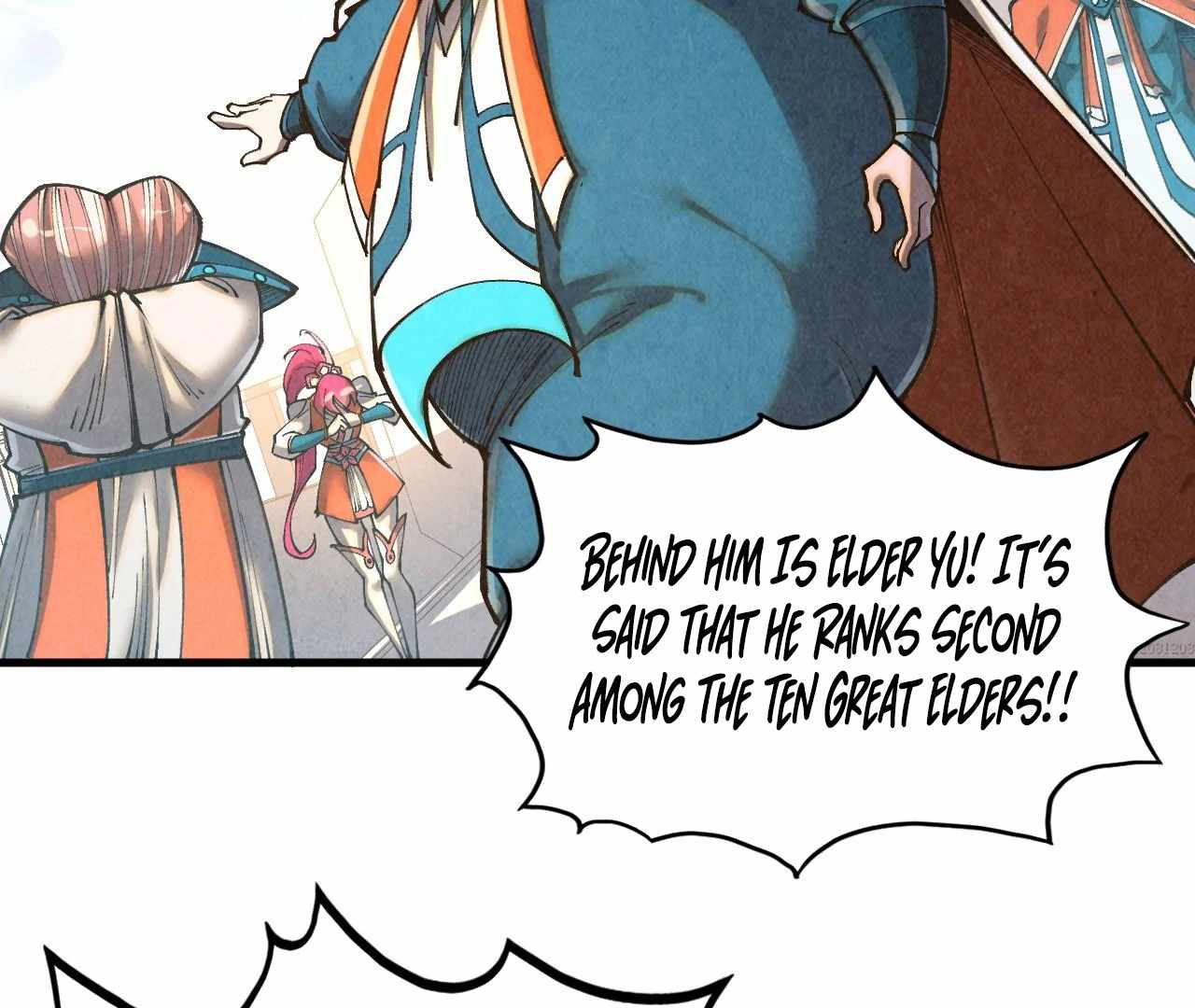 Rebirth of the Ultimate Master Chapter 402 — Page 6