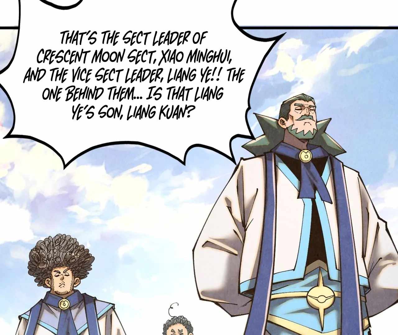Rebirth of the Ultimate Master Chapter 402 — Page 7