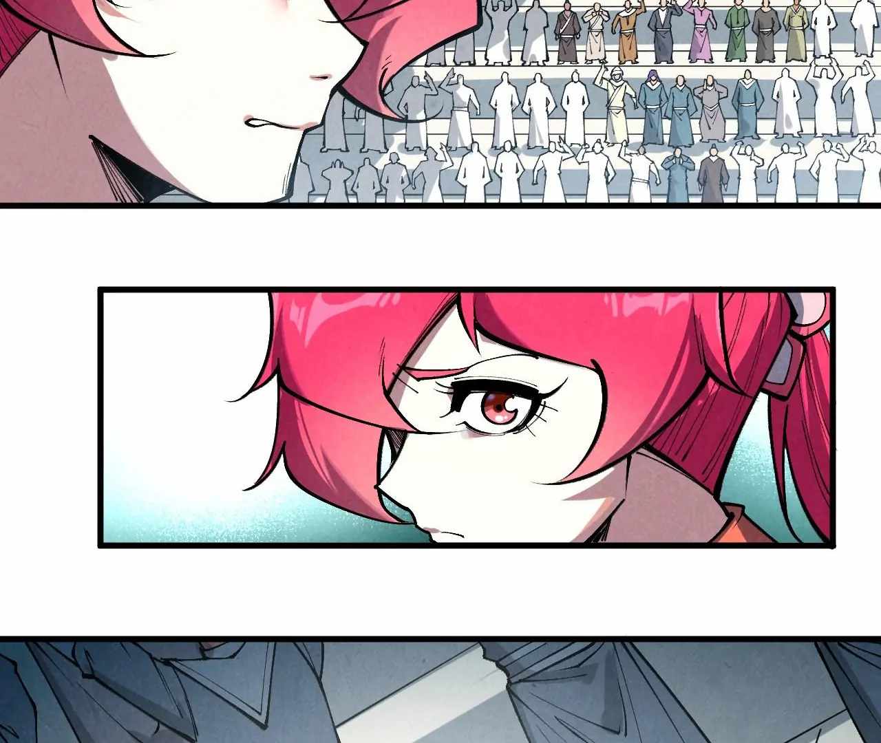 Rebirth of the Ultimate Master Chapter 402 — Page 134