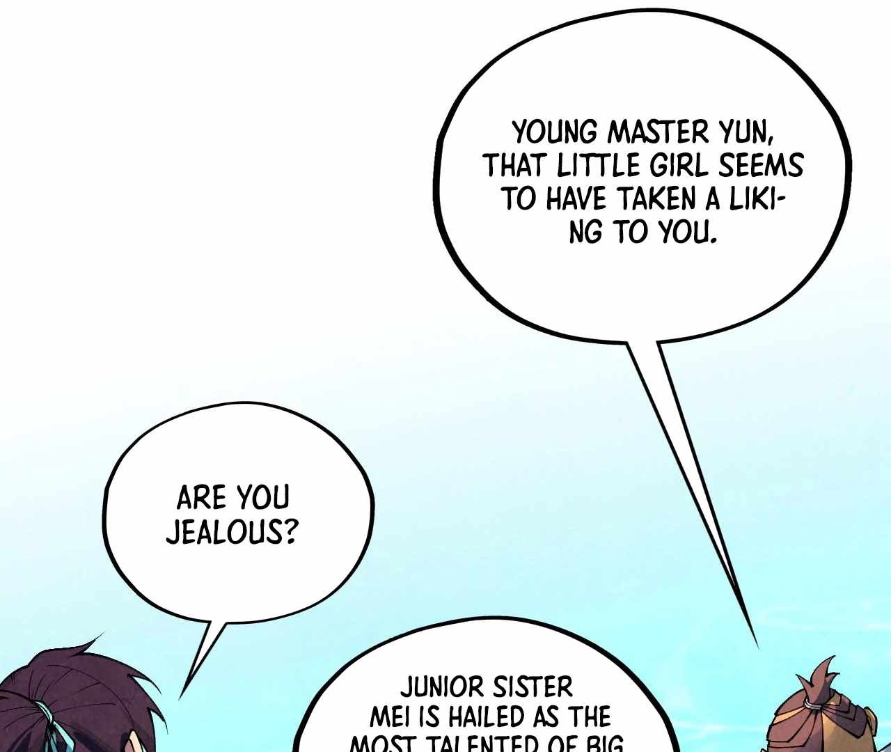 Rebirth of the Ultimate Master Chapter 402 — Page 139