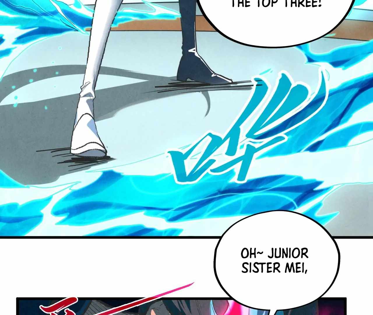 Rebirth of the Ultimate Master Chapter 402 — Page 144