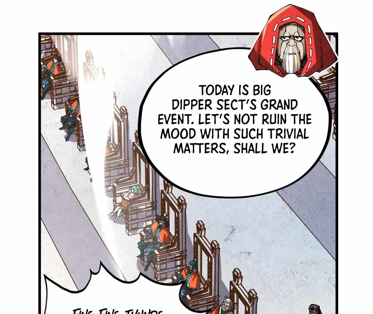Rebirth of the Ultimate Master Chapter 402 — Page 62