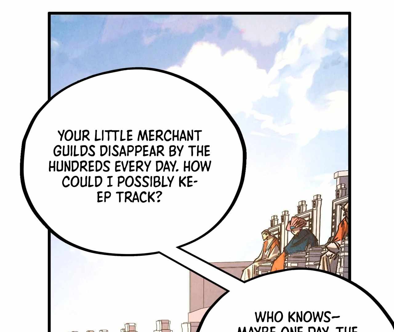 Rebirth of the Ultimate Master Chapter 402 — Page 71