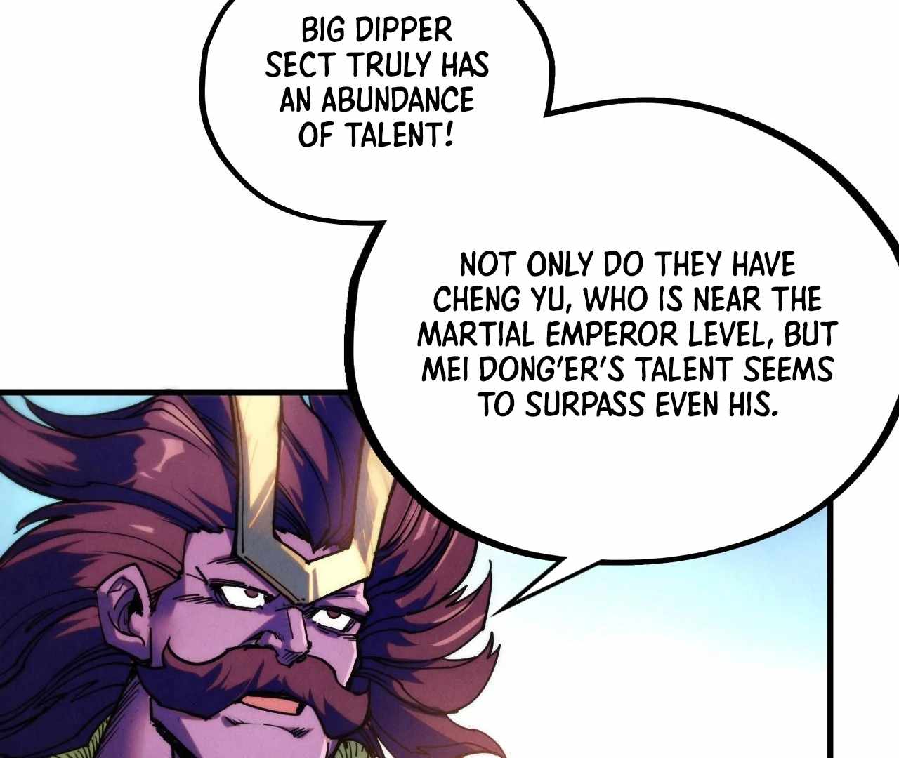Rebirth of the Ultimate Master Chapter 402 — Page 90