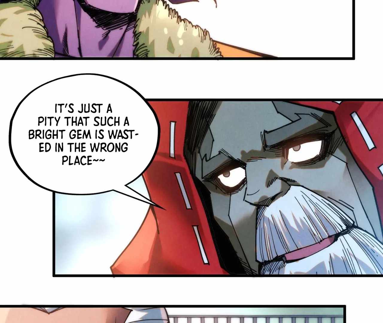 Rebirth of the Ultimate Master Chapter 402 — Page 91