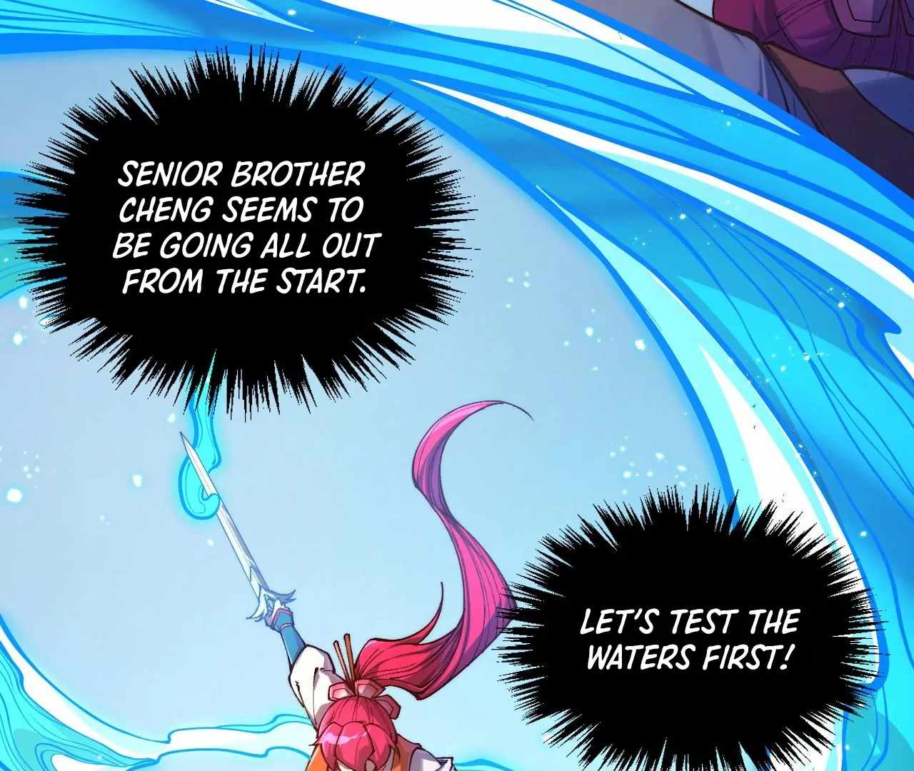 Rebirth of the Ultimate Master Chapter 403 — Page 6