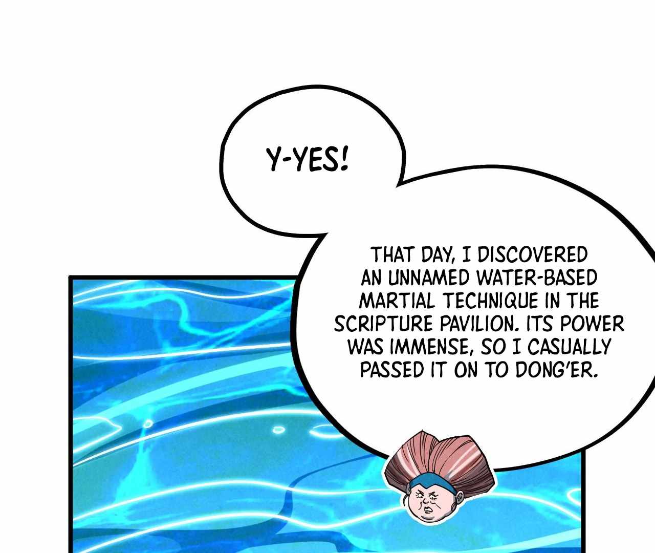 Rebirth of the Ultimate Master Chapter 403 — Page 118