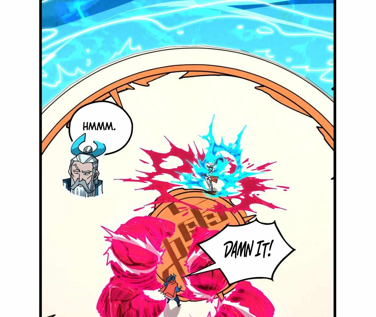 Rebirth of the Ultimate Master Chapter 403 — Page 119