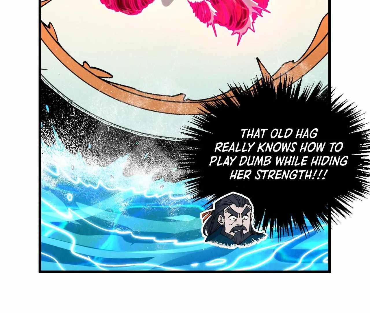 Rebirth of the Ultimate Master Chapter 403 — Page 120