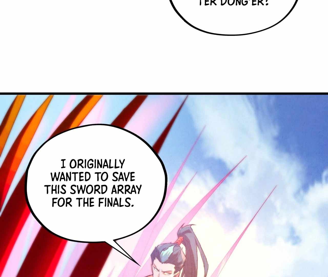 Rebirth of the Ultimate Master Chapter 403 — Page 38