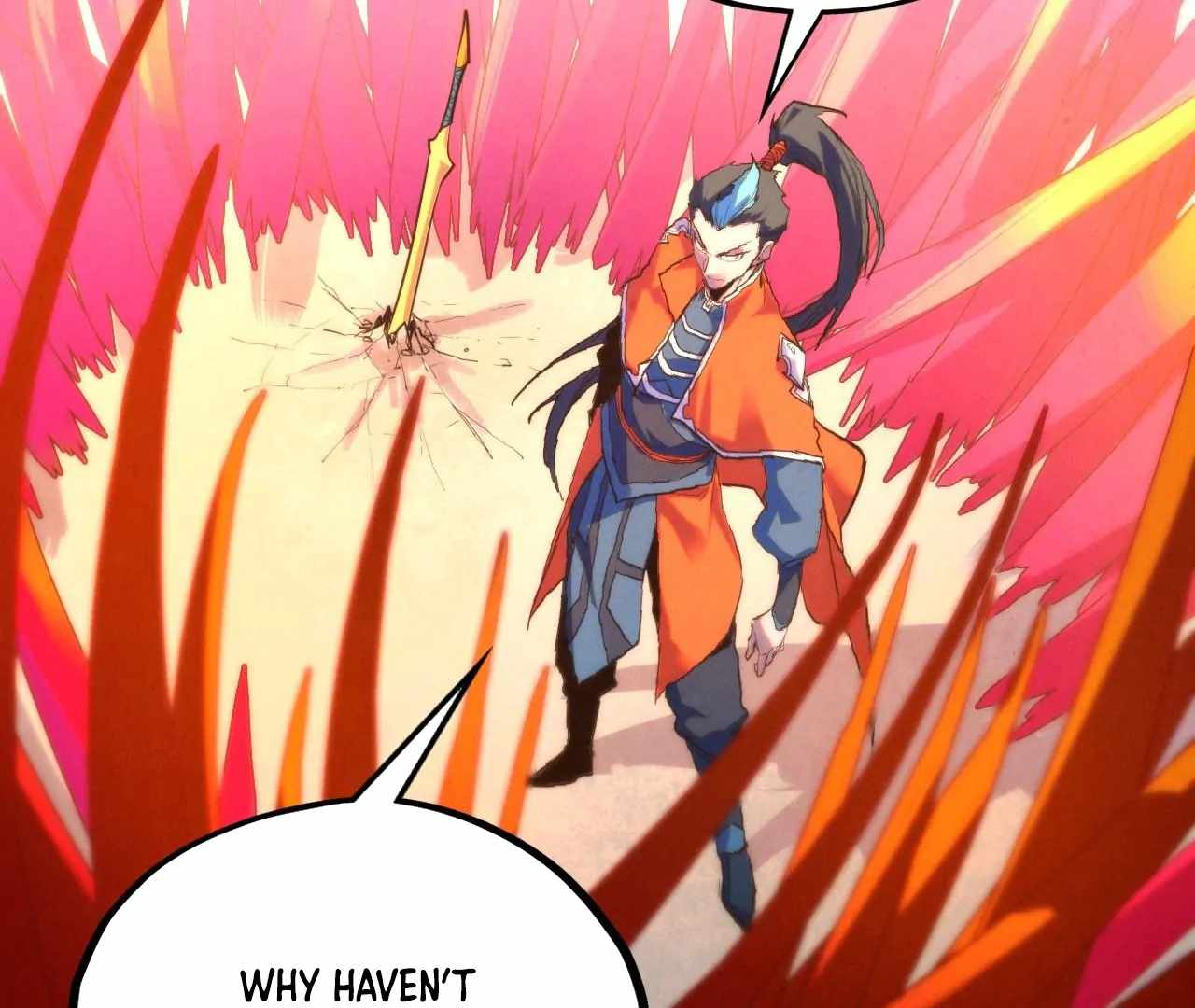 Rebirth of the Ultimate Master Chapter 403 — Page 44