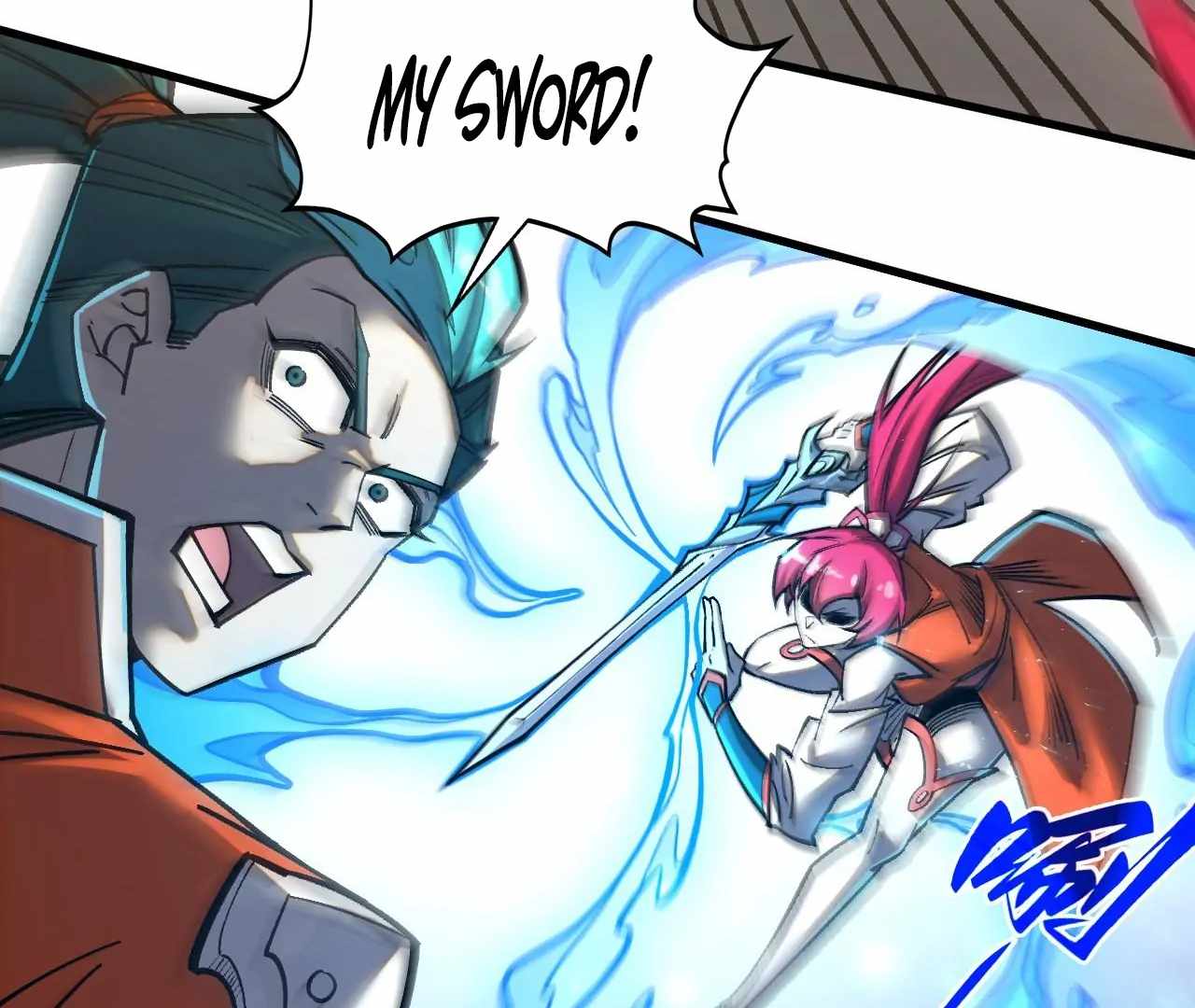Rebirth of the Ultimate Master Chapter 403 — Page 68