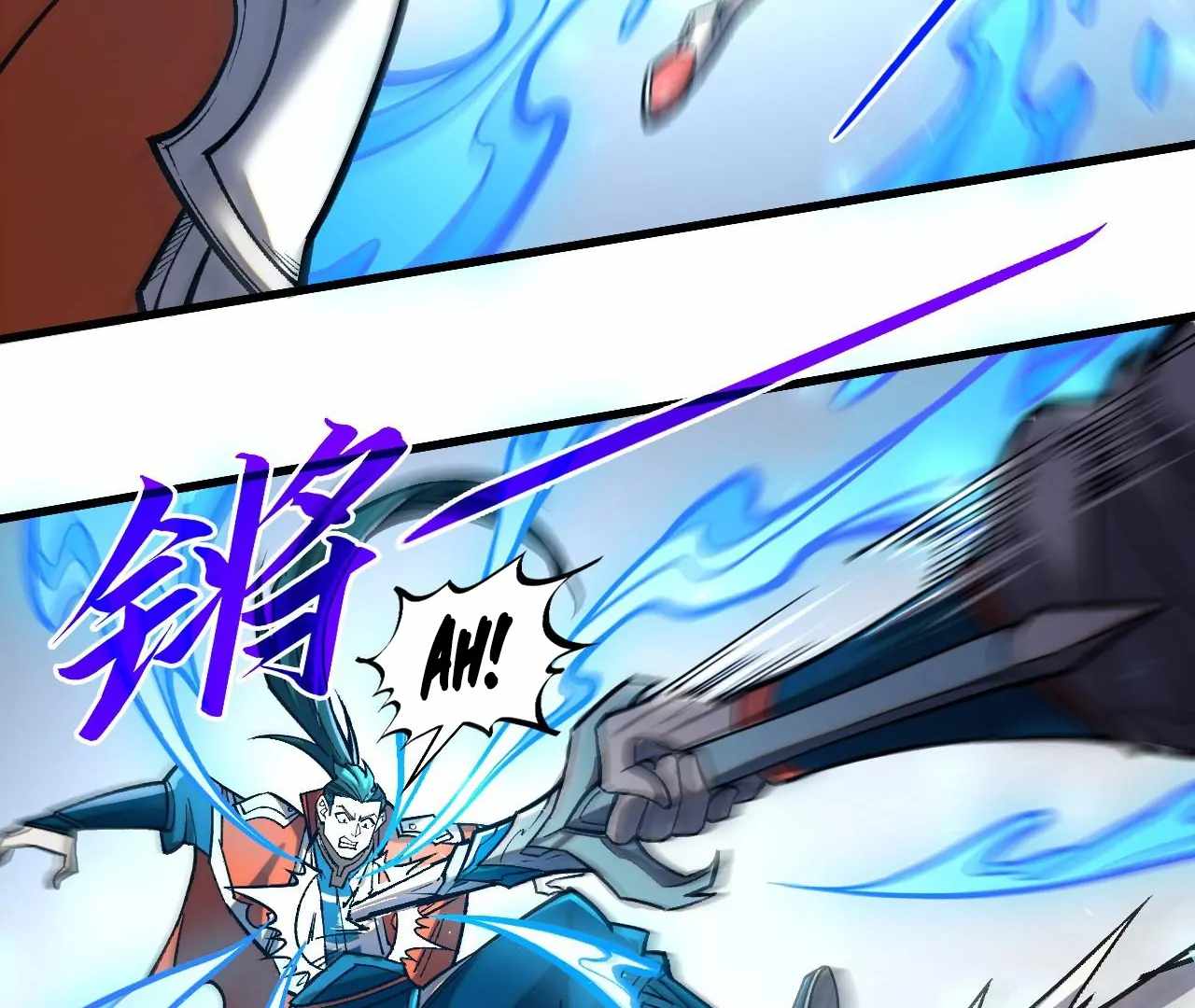 Rebirth of the Ultimate Master Chapter 403 — Page 69