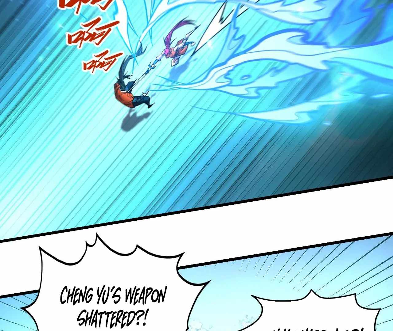 Rebirth of the Ultimate Master Chapter 403 — Page 71