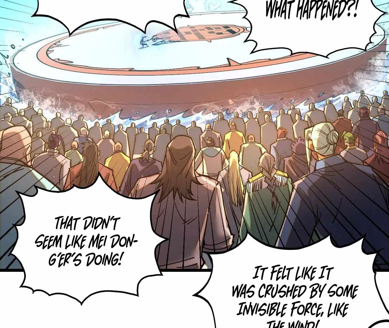 Rebirth of the Ultimate Master Chapter 403 — Page 72
