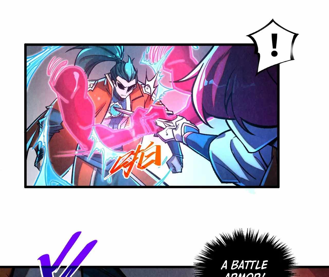 Rebirth of the Ultimate Master Chapter 403 — Page 79