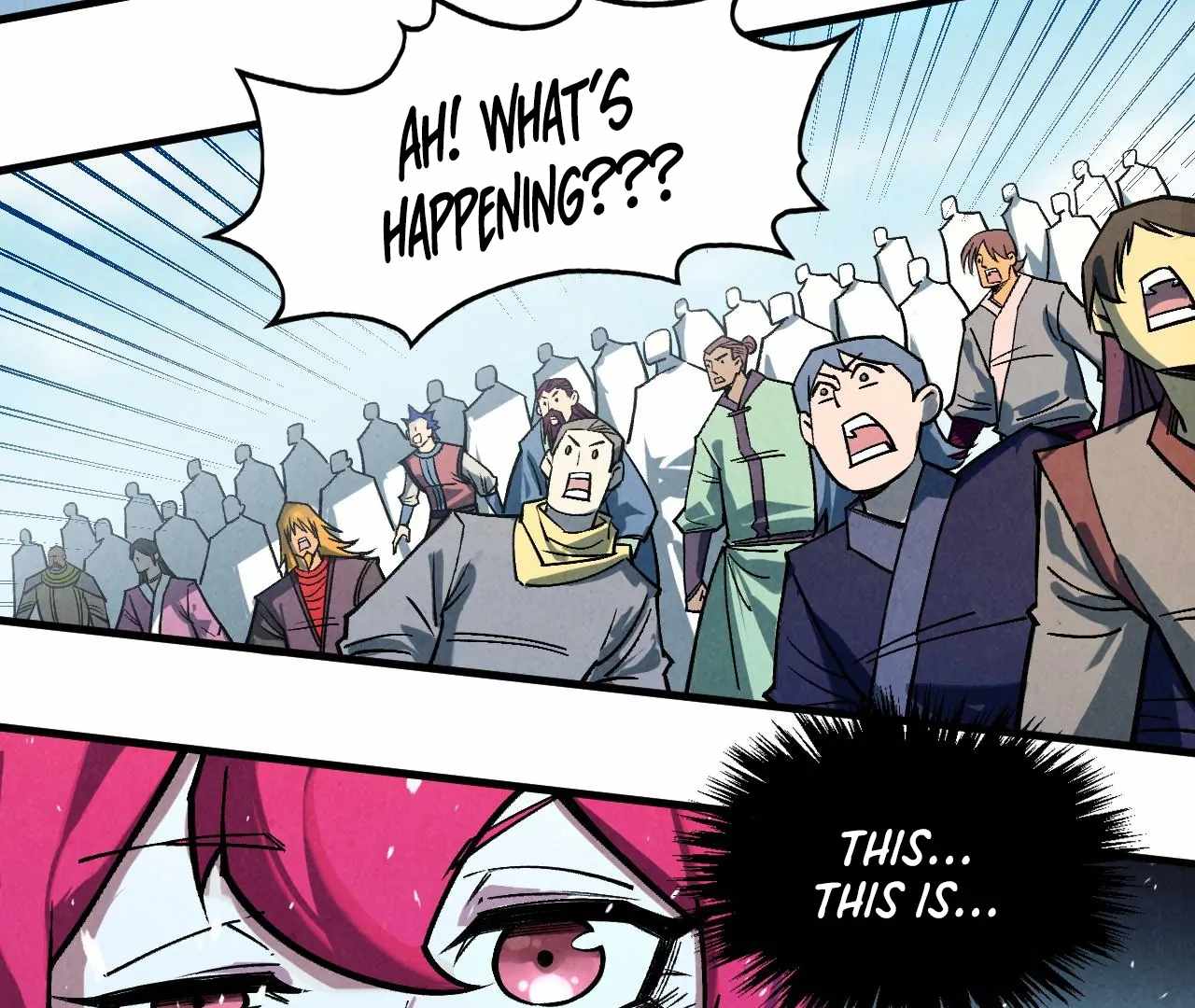 Rebirth of the Ultimate Master Chapter 404 — Page 6