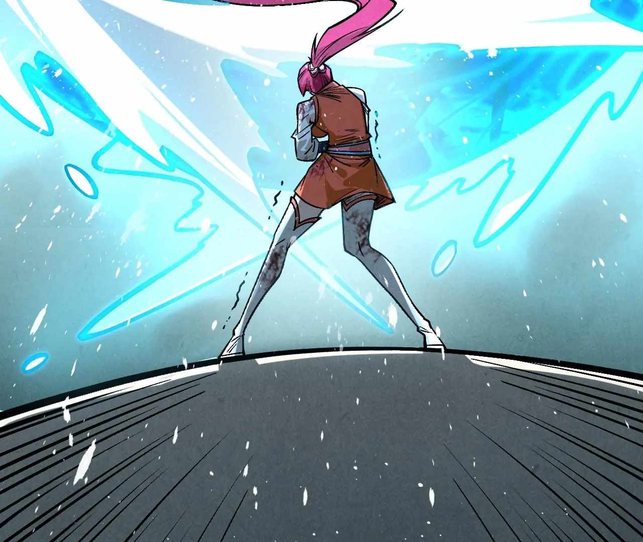 Rebirth of the Ultimate Master Chapter 404 — Page 9