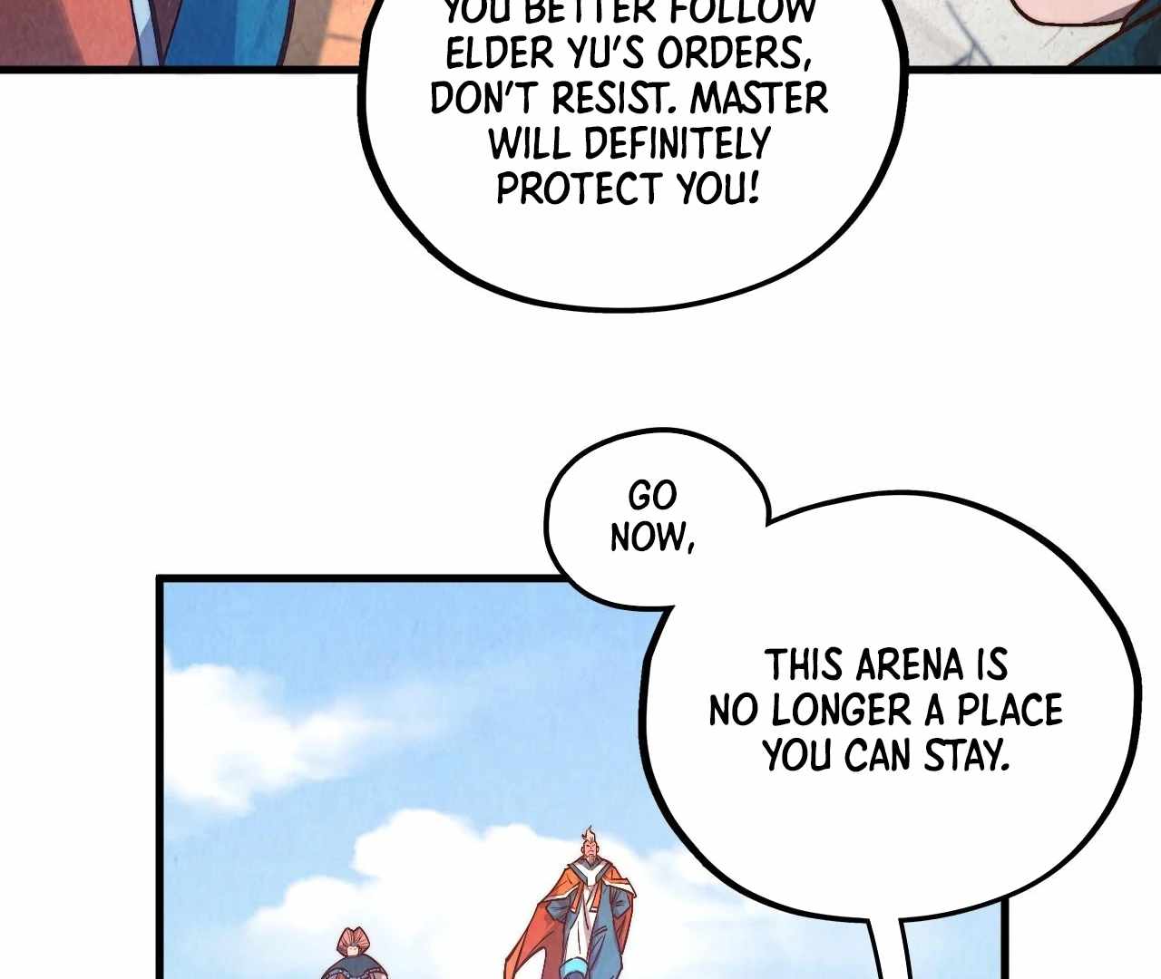 Rebirth of the Ultimate Master Chapter 404 — Page 100