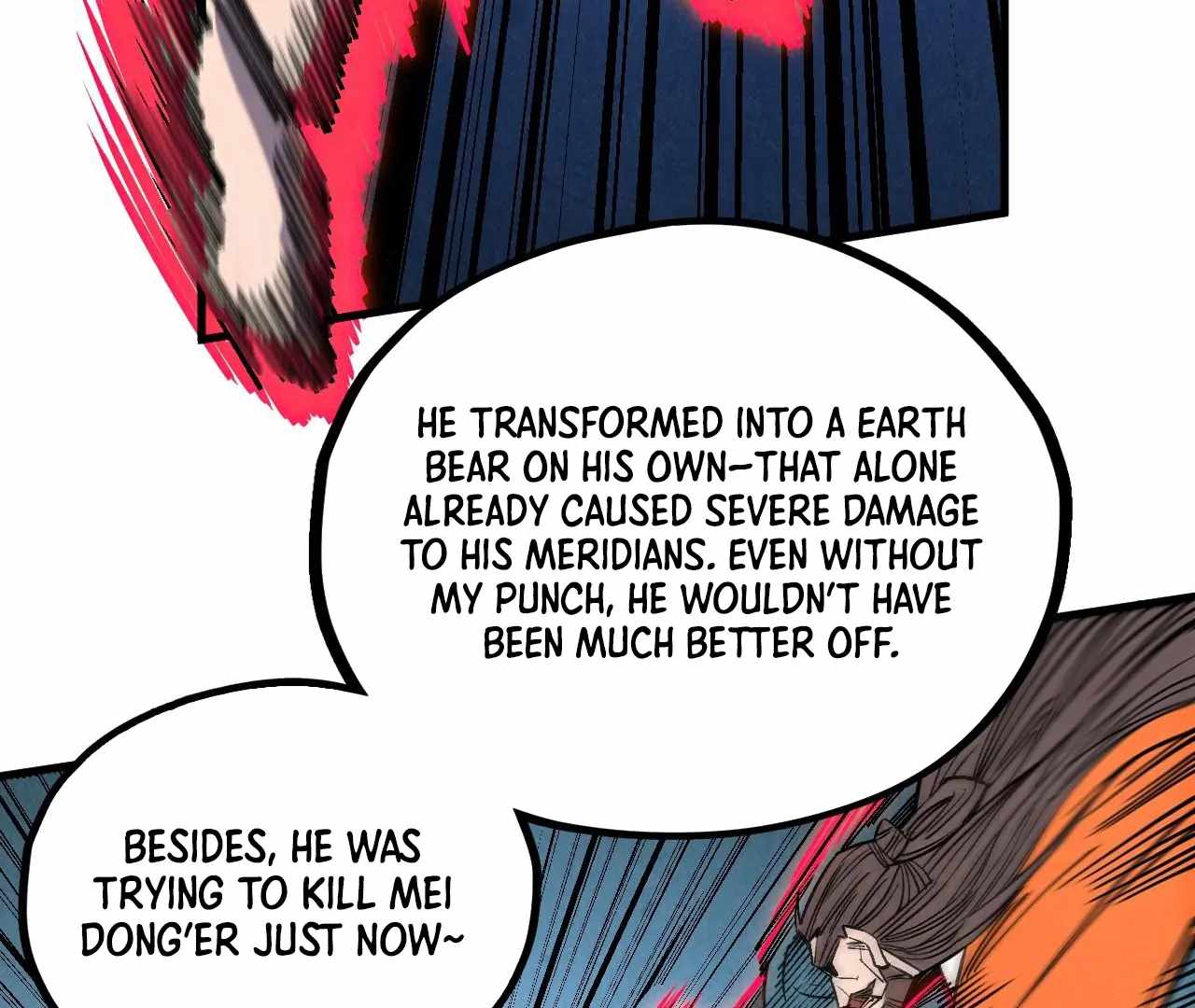 Rebirth of the Ultimate Master Chapter 404 — Page 113