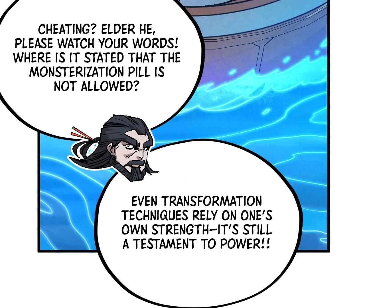 Rebirth of the Ultimate Master Chapter 404 — Page 16